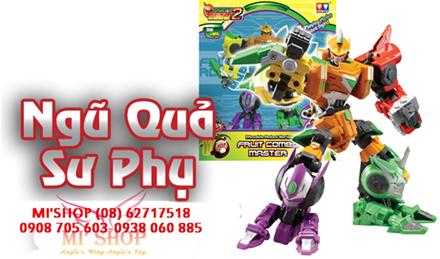 hết-ngũ quả sư phụ: Hãng : Auldey ( 2 kim cương )

Bộ Sản phẩm Robo trái cây Ngũ quả sư phụ

Giá thị trường : 538.000 Đ

Giá Mi