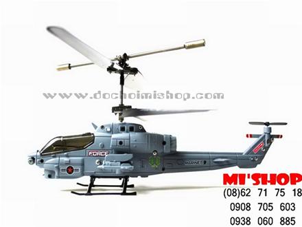 máy bay điều khiển x22 (hết hàng): Máy bay điều khiển 3.5 kênh X22 .

Màu nâu - xanh quân đội .

Bay cực đầm , chuẩn .
