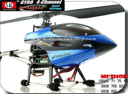 máy bay sh8829: MÁY BAY ĐIỀU KHIỂN TỪ XA


4 CHANNEL


SH 8829


GIÁ BÁN : 2.000.000 VND


PHIÊN BẢN 2.4 GHz - WITH GYRO

Điều khiển 3D
