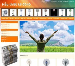 Web bán hàng online chất lượng cao giá rẻ